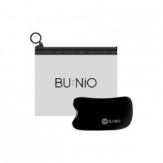 Vunio Pocket Gua Sha (Bao bì dạng túi + Hướng dẫn sử dụng) Sừng Trâu Nước