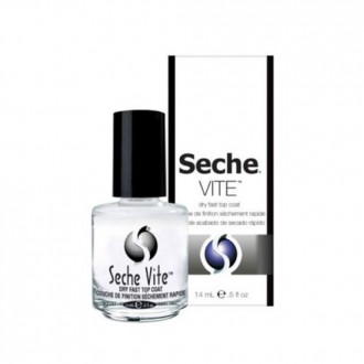 Sechet Bite Dry Fast Top Coat hoặc Seche Base Coat 14ml