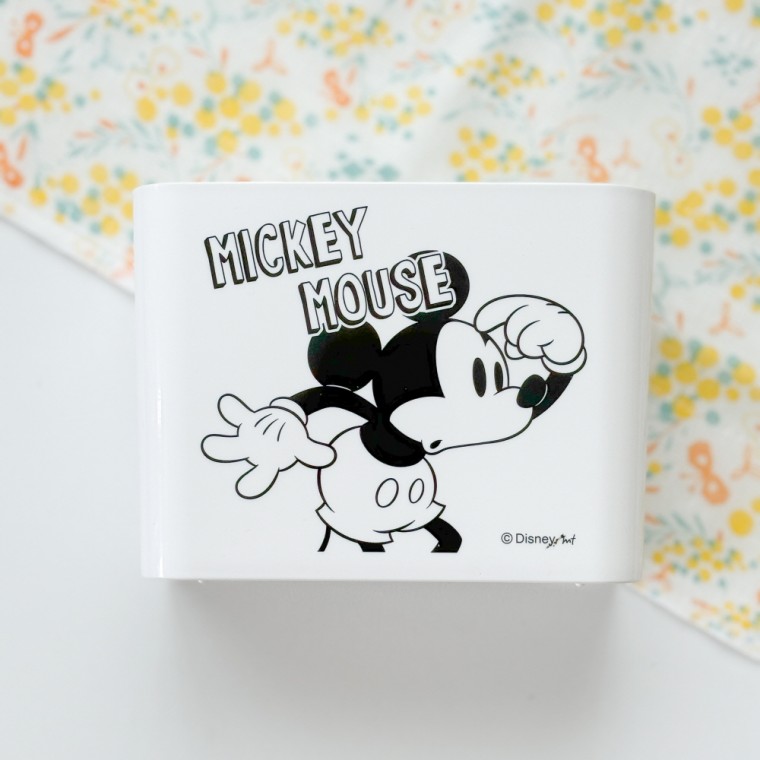 Tủ lạnh Disney từ tính túi bên lưu trữ túi khoảng cách tổ chức nhà bếp tổ chức mục nhà bếp lưu trữ nguồn cung cấp