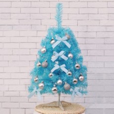 Bộ cây thông Noel xanh 60cm