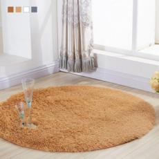 Thảm tròn Bắc Âu đường kính 100cm 120cm 160cm