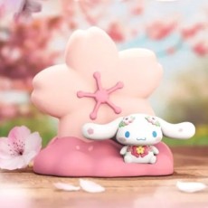 Sanrio Cinnamoroll Ánh sáng tâm trạng hoa anh đào