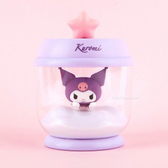 Đèn ngủ tâm trạng ngôi sao Sanrio Kuromi