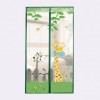 Màn chống muỗi cửa mắt hươu cao cổ JDT Màn hình lối vào 100x210cm