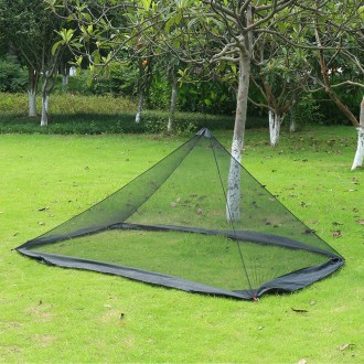 JDT màn chống muỗi ngoài trời màu đen bivouac câu cá cho 1 người