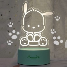 Đèn tâm trạng acrylic Sanrio Pochacco