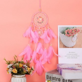 Bộ dụng cụ làm đồ thủ công bằng đèn LED Dream Catcher