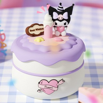 Bánh Sanrio Kuromi Ánh sáng tâm trạng