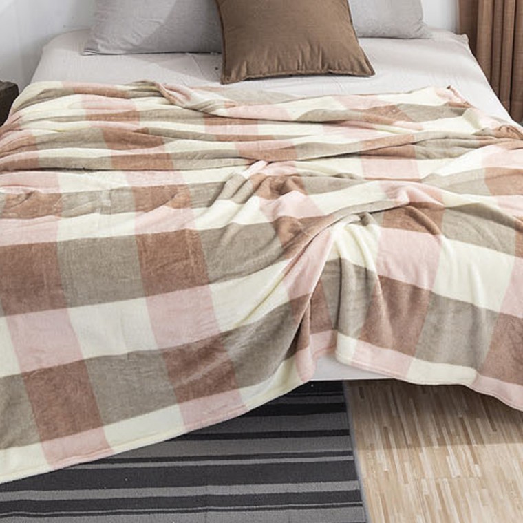 Lớn Microfiber Lập Chăn Bụi Mùa Đông Thoải Mái Xe Đêm Cắm Trại Văn Phòng Chồn Trang Kotatsu Chăn