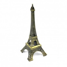 Mô hình tháp Eiffel cổ