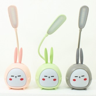 Đèn LED Snap Rabbit Tâm Trạng Màu Hồng Nhạt