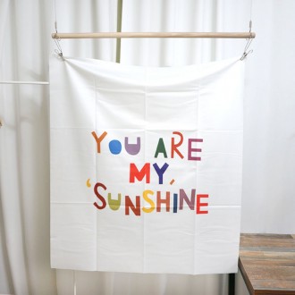 Poster vải - Sunshine