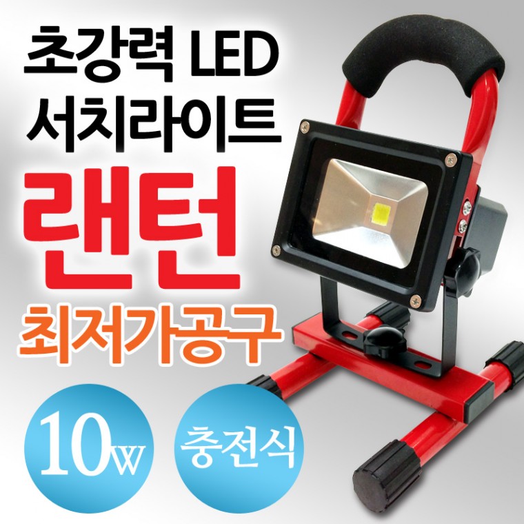 Đèn pha LED siêu mạnh