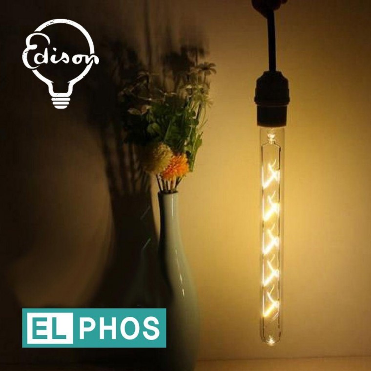 Đèn chiếu sáng nội thất bóng đèn Elforce LED T30 Rod Addison