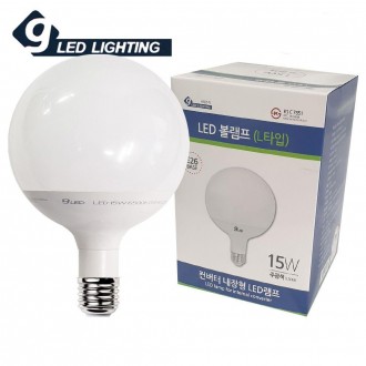 Đèn bóng ban ngày khô 15W bóng đèn LED chuyển đổi loại L