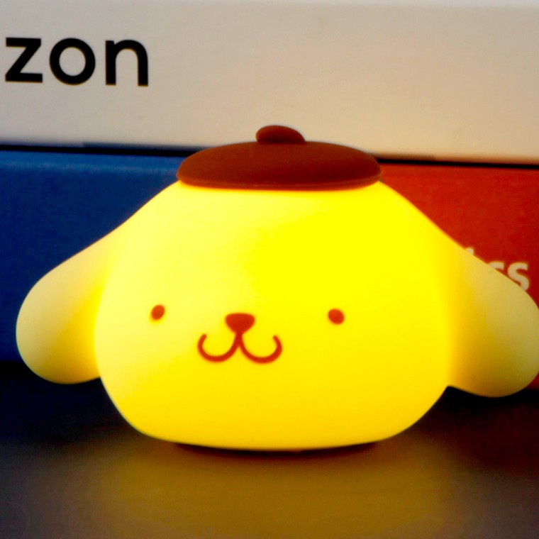 Đèn tâm trạng mini Sanrio Pom Pom Purin 3D