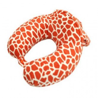 Túi du lịch tích hợp Magic Clean Pouch Orange Leopard