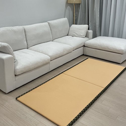 Worldlia sản xuất trong nước theo phương pháp truyền thống Nhật Bản kết nối thảm washi tatami tự nhiên