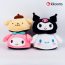 Sanrio Cinnamoroll My Melody Kuromi Cushion Doll để giữ ấm đôi chân