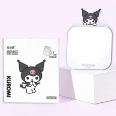 Gương gấp Sanrio Kuromi Pyeokkom 100808