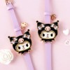 Đồng hồ thời trang Sanrio Kuromi Jewel 831606