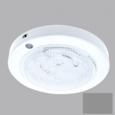 Đèn cảm biến LED tròn 15W Cảm biến Microcom Ánh sáng ban ngày KC