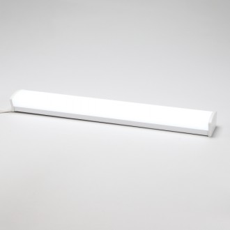 Đèn phòng tắm LED chống ẩm 25W 600MM Ánh sáng ban ngày