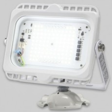 Đèn Pha LED Vuông Màu Trắng 51W Phơi Sáng Ban Ngày KC(S8)