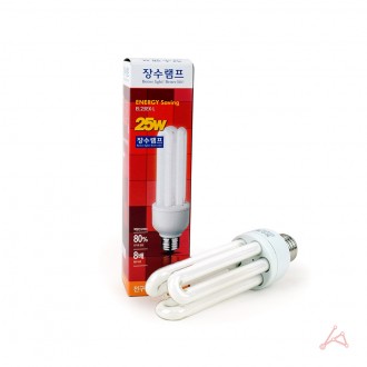 Tuổi thọ cao EFTR 25W (màu bóng đèn)