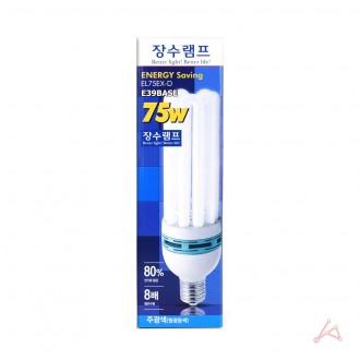 Công suất cao tuổi thọ cao 75W-D (E39)