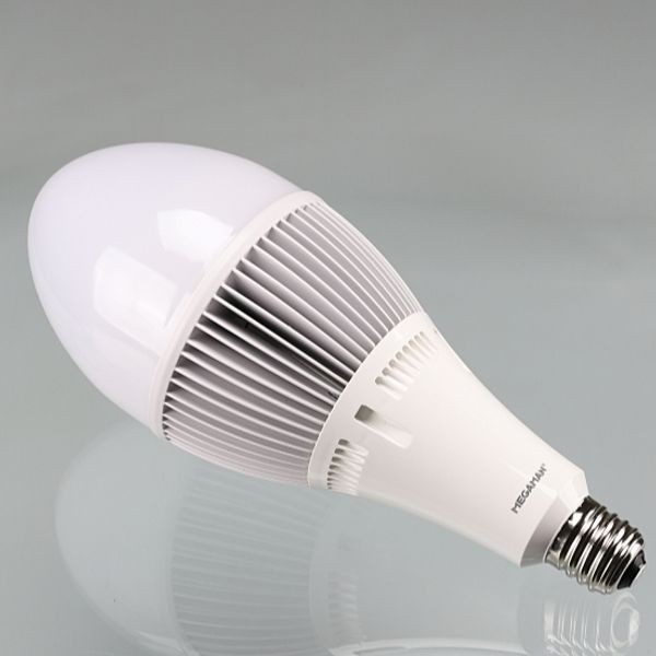 Bóng đèn LED tên lửa loại 1 MEGA 120W Ánh sáng ban ngày E39