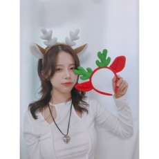 Băng đô Giáng sinh Rudolph Antler