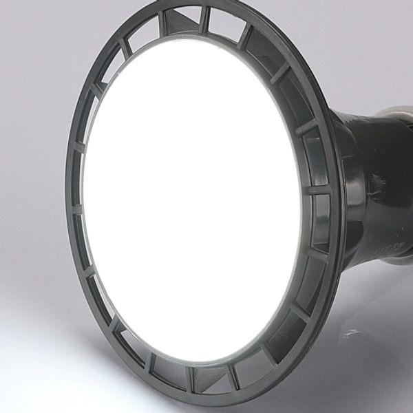 PAR30 LED Màu đen nhấp nháy THẤP Khuếch tán ánh sáng ban ngày MEGA 15W