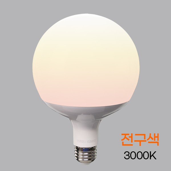 Bóng đèn LED Ballgu 15W G120 loại dài KS