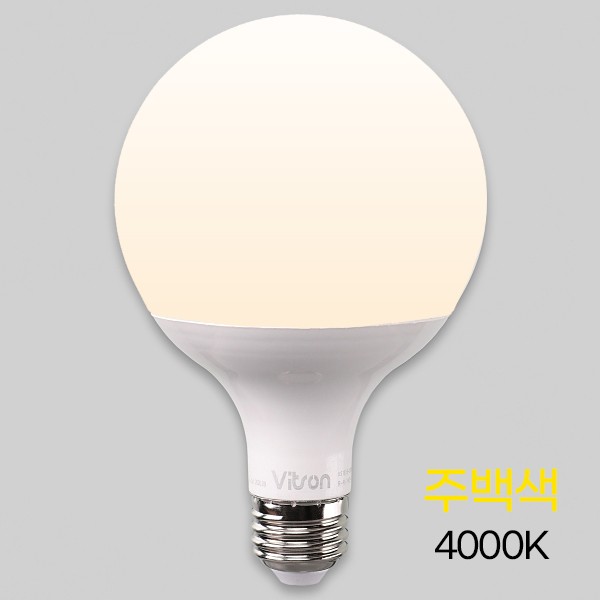 Bóng-gu LED 12W G95 Joobaek KS (Loại dài)