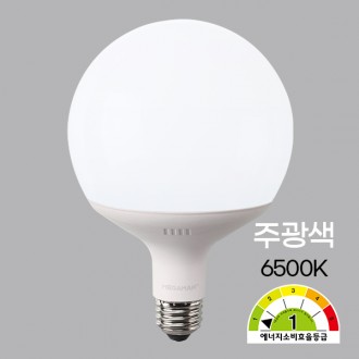 Bóng LED loại 1 MEGA 15W G120 Ánh sáng ban ngày loại dài KS