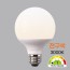 Bóng đèn LED Ballgu cấp 2 MEGA 10W G80 KS