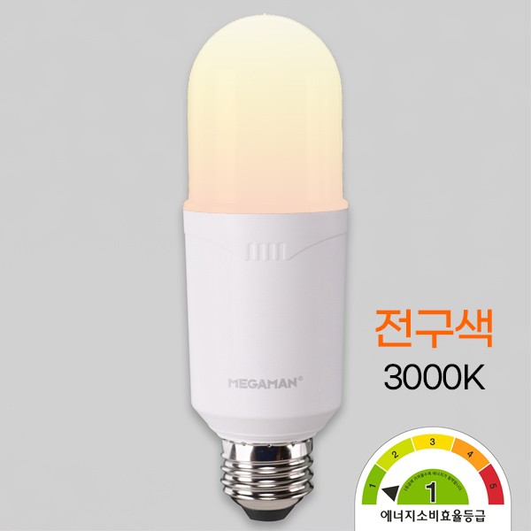 Bóng LED P-Bóng Loại 1 MEGA 10W E26