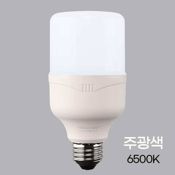 Bóng đèn chữ T LED MEGA 15TYPE (15W) Ánh sáng ban ngày KS