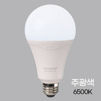 Bóng đèn LED A-Bóng đèn MEGA 16W E26 KS A80