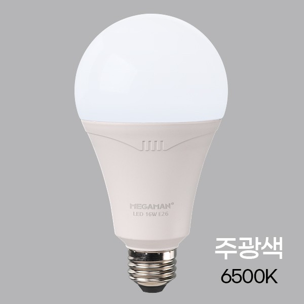 Bóng đèn LED A-Bóng đèn MEGA 16W E26 KS A80