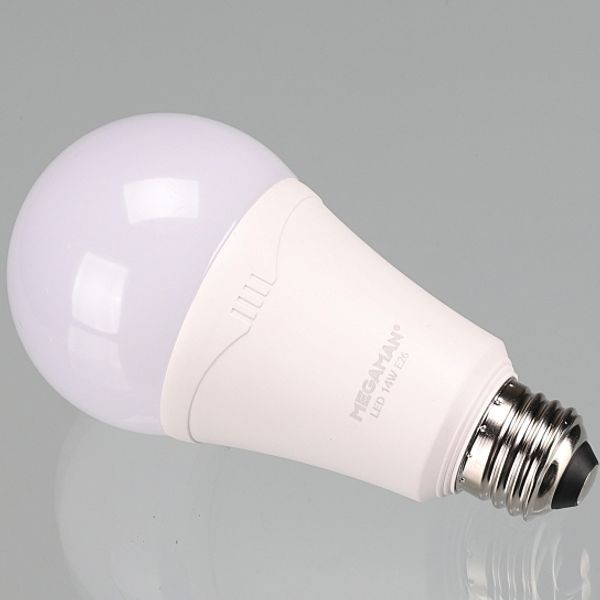 Bóng đèn LED MEGA 14W KS A70