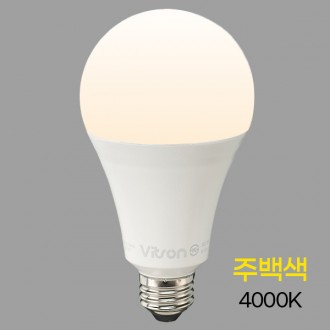 Bóng LED A-Bóng 14W Màu Trắng Chính KS A80