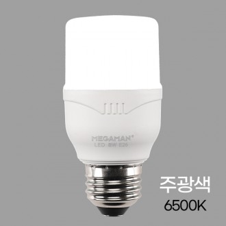 Bóng đèn chữ T LED MEGA 8TYPE (8W) Ánh sáng ban ngày KS