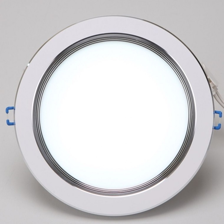 Đèn LED âm trần 6 inch 15W (mới) ánh sáng ban ngày 15NCC6N