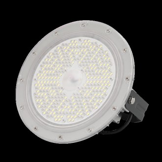 Đèn LED nhà xưởng hiệu suất cao 100W DC ánh sáng ban ngày không bóng (HTKC)