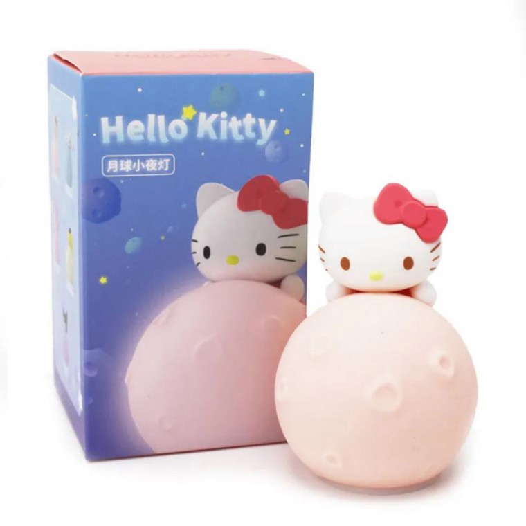 Đèn chiếu sáng hình nhân vật Sanrio Hello Kitty