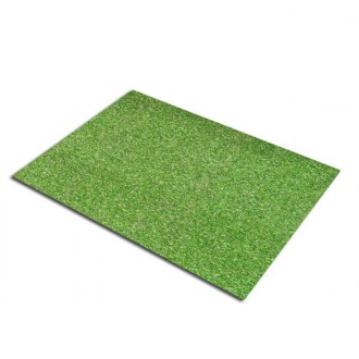 Thảm chùi chân cỏ cuộn Magic Clean 120X100cm