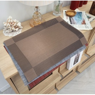 Conti place mat table mat placemat Bắc Âu pad hỗ trợ sàn