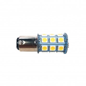 Bóng Đèn LED Thuyền 27 Đèn Trắng DC12 24V